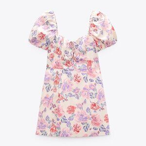Floral Zara Dress